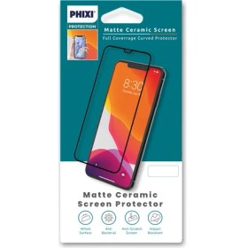 Resim Phixi 9H Matte Ceramic Apple iPhone 11 Ekran Koruyucu 
