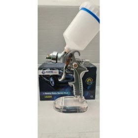 Resim Nidage Oto Boya Tabancası - LS230 ( 1,3 Nozul ) 