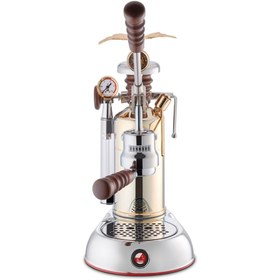 Resim SMEG La Pavoni Esperto Competente Espresso Kahve Makinesi 