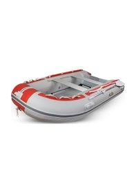 Resim Fishika 370cm Kırmızı Alüminyum Taban Omurgalı Şişme Bot Fsh370agr 