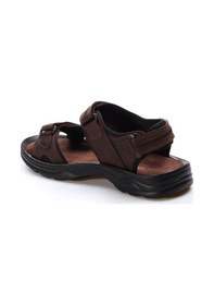 Resim Fast Step Hakiki Deri Erkek Klasik Sandalet 907ma1517 001 
