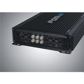 Resim For-X Xae-604 Stero ve Mono Kanal 4 Çıkıs Oto Anfi 