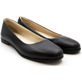 Resim Dr.Comfort Ortopedik Hostes Babet Dr.Sky4 Siyah Siyah 