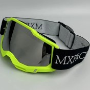 Resim Willowhaven 2025 Yeni Tasarım Yeşil Gümüş Lens Motosiklet Gözlüğü Uv Koruma Toz Geçirmez 