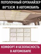 Resim Avior-lk Araba Tavanı İçin Bagaj Organizasyon Fileli Tutacağı 309996183 