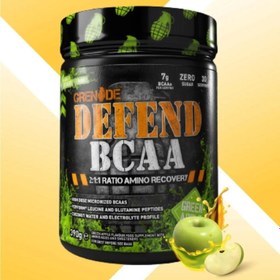 Resim Grenade Defend BCAA Elma 390 gr 