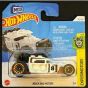 Resim Hot Wheels Tekli Arabalar Brick And Motor Htc97 