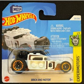 Resim Hot Wheels Tekli Arabalar Brick And Motor Htc97 