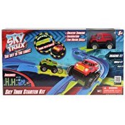 Resim Sky Trux Başlangıç Seti Kırmızı 