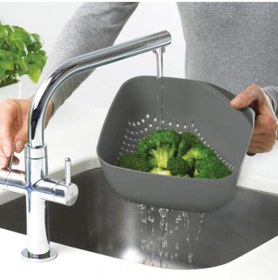 Resim Joseph Joseph Nest Kevgir 2´li Set -gri 