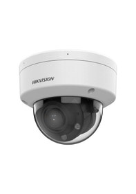Resim Hıkvısıon Ds-2cd1743g2-lızsu 4mpix, 2,8-12mm Motorized Lens, Dual Light, Dahili Mikrofon, H265+, 30 