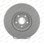 Resim Ferodo DDF1649C-1 ÖN FREN DİSKİ TRANSIT CONNECT 12- FOCUS II SW 0 