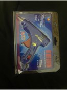 Resim DANTELAS Anahtar Korumalı 20 W Sıcak Silikon Tabancası + 10 Adet Mum Silikon 