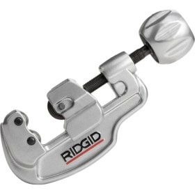 Resim Rıdgıd 29963 Model 35-S 5-38MM Teleskopik Vidalı Çelik Boru Kesici 