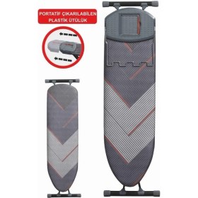 Resim Devecioğlu Harbinger Yeni Nesil MM154 Masterboard Ütü Masası 