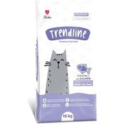Resim Trendline Somonlu Kedi Maması 15 Kg 