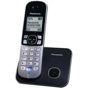 Resim Panasonic Kx-tg 6811 Dect Kablosuz Telsiz Telefon siyah | 2YIL GARANTİ ADINIZA FATURA AYNI GÜN HIZLI KARGO 2YIL GARANTİ ADINIZA FATURA AYNI GÜN HIZLI KARGO