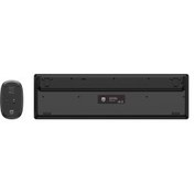 Resim PHILIPS SPT6318B, Siyah, Türkçe Q, 2.4Ghz Kablosuz, Multimedya Klavye Mouse Set 