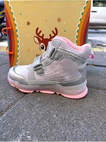Resim Buckhead Buck3034 Snowy Kız Çocuk Bot Gumüş Gumüş 