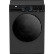 Resim Beko CMX 12140 A 12 Kg 1400 Devir A Enerji Antrasit Çamaşır Makinesi 