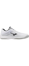 Resim Mizuno Lightning Select Unisex Voleybol Ayakkabısı Beyaz / Siyah 
