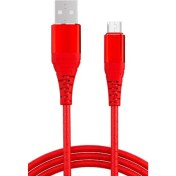 Resim Syrox Galaxy A3 A5 A7 J1 J2 J3 J5 J7 Prime 2016 2017 Şarj Kablosu Micro USB 2.0A 1 m - SYR-C89-K 