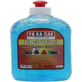 Resim Royaleks Group Yakıt Jeli Mangal Jeli 500 Cc Royaleks-7544 