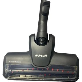 Resim Arçelik S 7585 Torbasız Elektrikli Süpürge Turbo Emici Başlık 