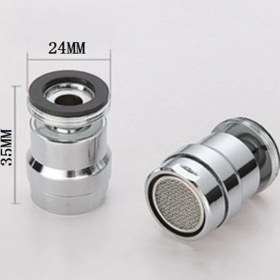 Resim Venita Oynar Başlıklı Dış Dişli Perlatör 