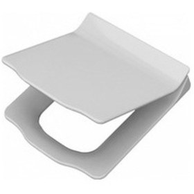 Resim İdevit Neo Classic Duroplast Yavaş Klozet Kapak 