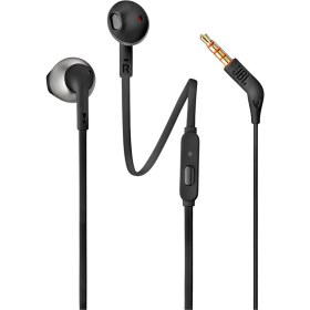 Resim JBL T205 Kulaklık CT IE Black 
