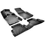 Resim Rizline Cupra Tavascan 2023 Sonrası 3d Havuzlu Paspas 