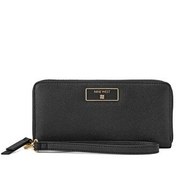 Resim MARY GX1482146 5PR Siyah Kadın Cüzdan 