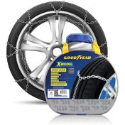 Resim Goodyear Kar Zinciri Takmatik Ekstra Mukavemetli 9X 3,20 Mm 