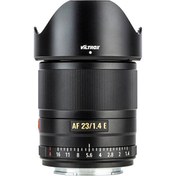 Resim AF 23MM F/1.4 Sony E Uyumlu E Aynasız Fotoğraf Makinesi Lensi Viltrox