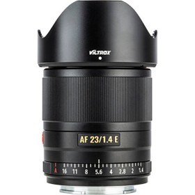 Resim AF 23MM F/1.4 Sony E Uyumlu E Aynasız Fotoğraf Makinesi Lensi 
