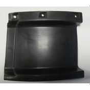 Resim 1998-2000 Mitsubishi Canter Fe515 Ön Tampon Yan Havalandırma İç Plastiği Sağ 511-515-519 Adet 