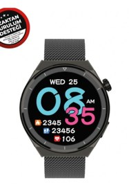 Resim matranç SWORD SW-WIA102 PRO BLACK Akıllı Saat 