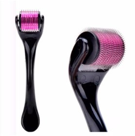 Resim Genel Markalar Aveo 1 Adet Derma Roller Titanyum Cilt Bakım Aleti 1.00 mm. 