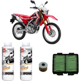 Resim Honda Crf 250 L Bakım Seti 