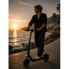 Resim Onvo OV-013 X-Plus 2000 W Elektrikli Scooter Kasklı 
