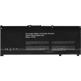 Resim HP Uyumlu Hstnn-Db7W Hstnn-Ib7Z Hstnn-Ib72 Notebook Bataryası Pili 