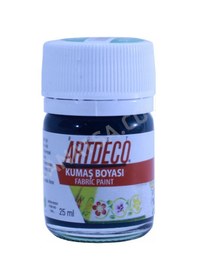 Resim Artdeco Kumaş Boyası 113 Yeşil 