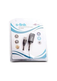 Resim S-lınk Sl-ue130 10 Mt Usb 2.0 Usb Uzatma Kablosu-216487 