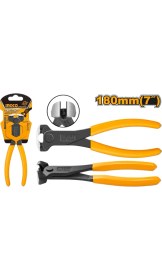 Resim Fixonic Ingco HECP02180 7"/180MM Çok Amaçlı Kerpeten/tepe Keski 