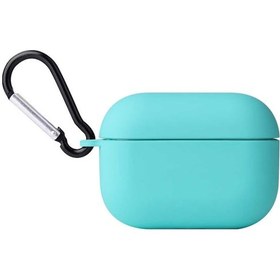 Resim Apple Uyumlu AirPods Pro Kilif Zore Airbag 11 Silikon 427413236 