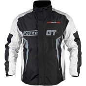 Resim Forte Gt Yağmurluk Takım 2001140 Siyah 