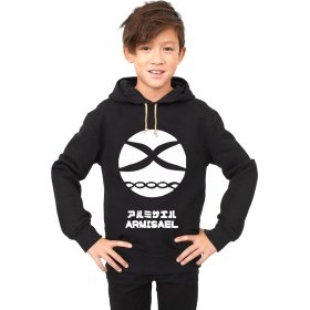 Resim Tshirthane One Piece Çocuk Sweatshirt 
