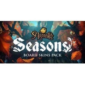 Resim Armello Seasons Board Skins Pack (Pc) 