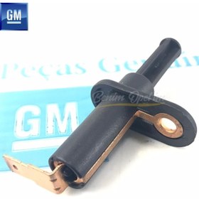 Resim GM Tek Fişli Arka Bagaj Aydınlatma Anahtarı Switch 6.5 Cm Opel Astra G-omega B-vectra B-corsa B-zafira 